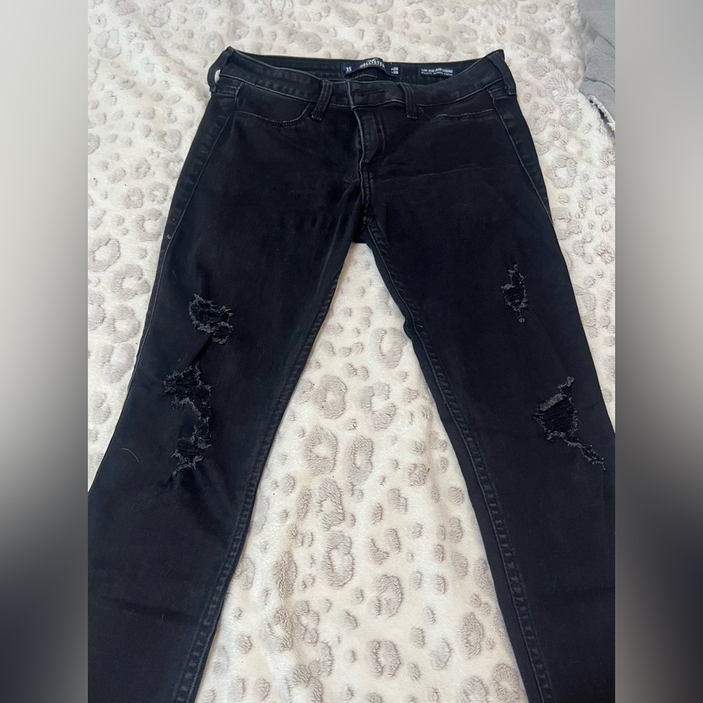 Hollister Low Rise Jean Legging